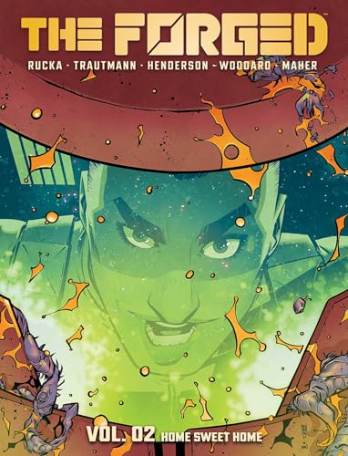Cover of The Forged Volume 2: Home Sweet Home