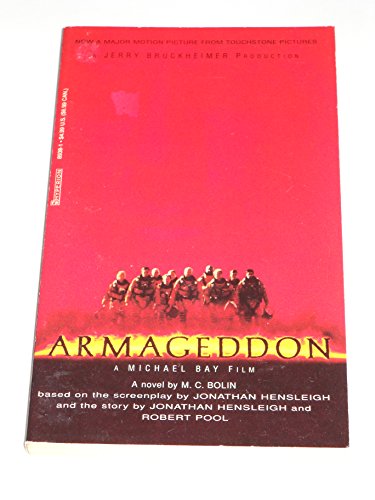 Cover of Armageddon