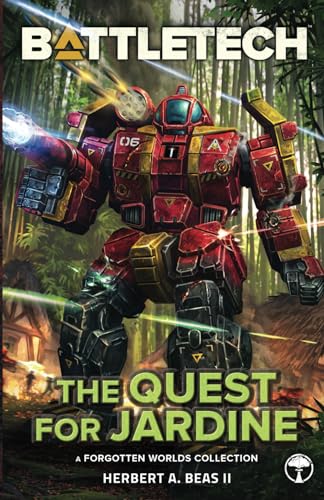 BattleTech: the Quest for Jardine :