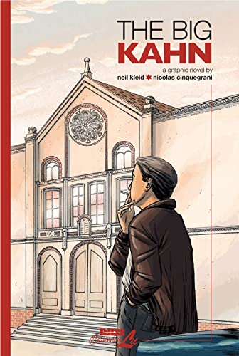 Cover of The Big Kahn: A Sequential Drama