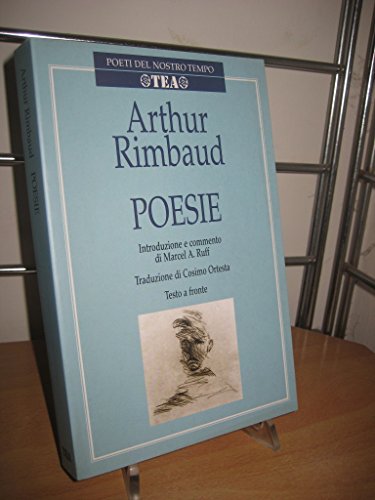 Cover of Poesie
