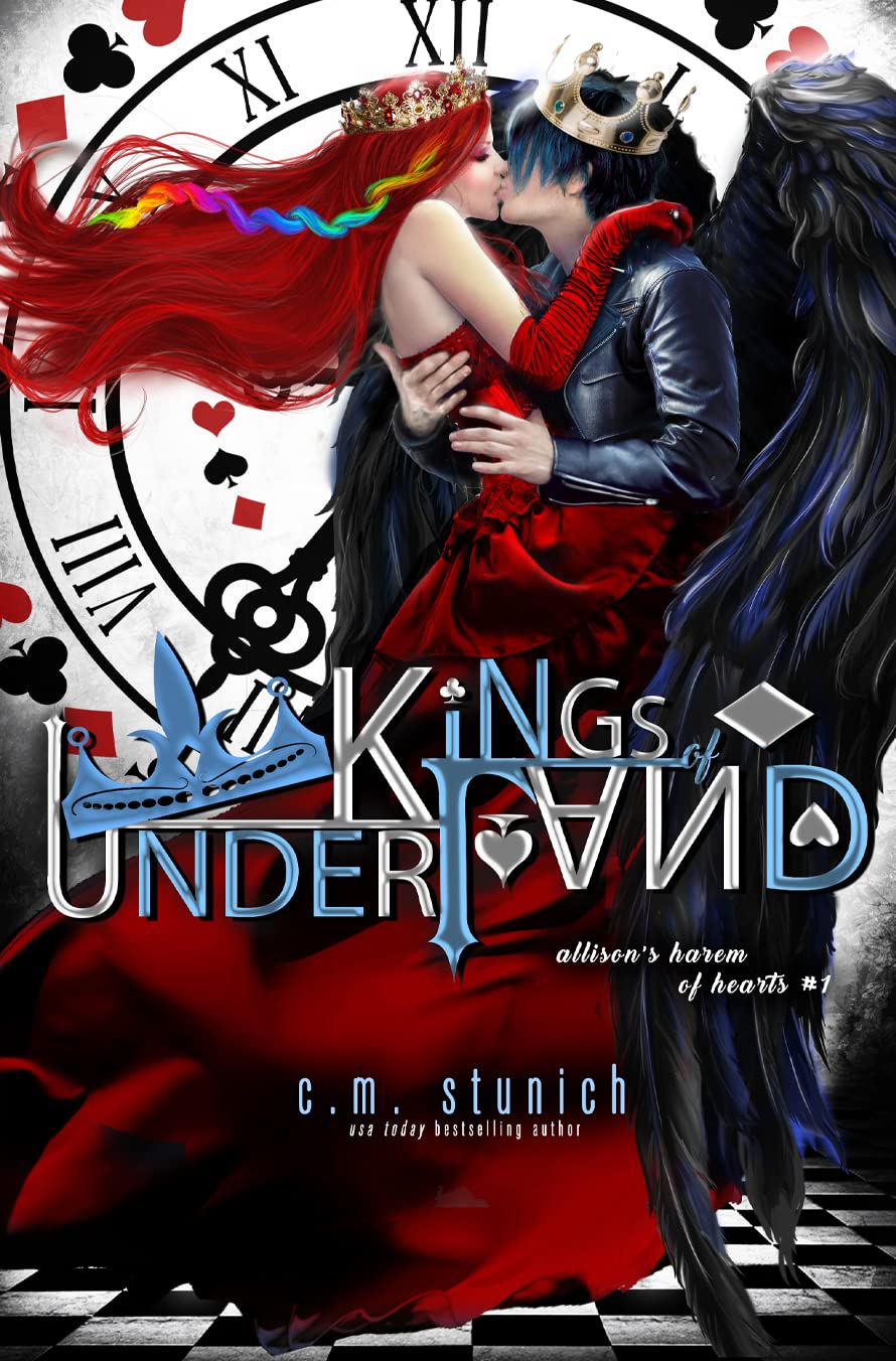 Cover of Kings of Underland
