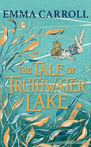 Cover of The Tale of Truthwater Lake