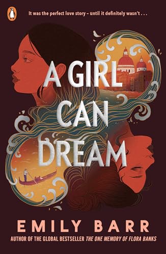 Cover of A Girl Can Dream