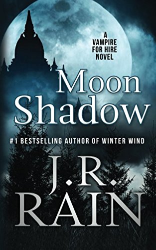 Cover of Moon Shadow