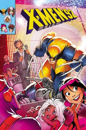 X-Men '92, Vol. 2: Lilapalooza