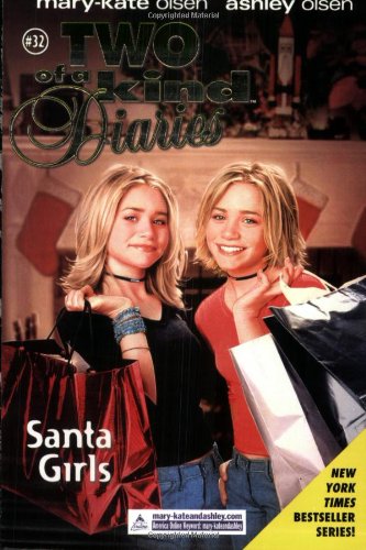 Cover of Santa Girls