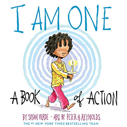 Cover of I Am One: A Book of Action