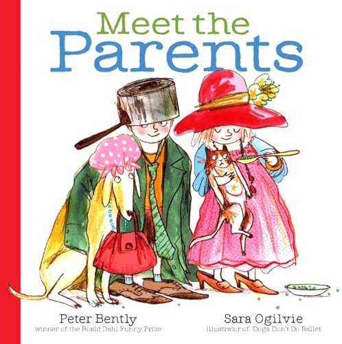 Cover of Meet the Parents