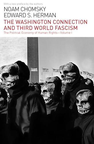 Cover of The Washington Connection and Third World Fascism: The Political Economy of Human Rights: Volume I