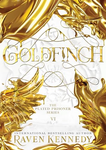 Cover of Goldfinch