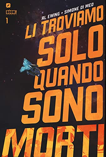 Cover of Li troviamo solo quando sono morti, Vol. 1