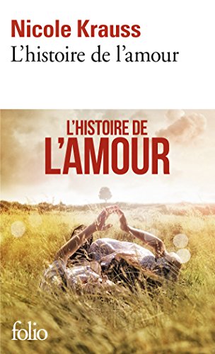 Cover of L'Histoire de l'amour