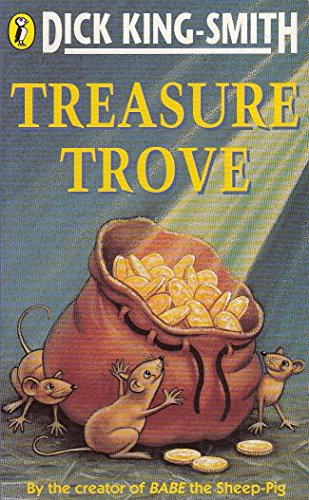 Cover of Treasure Trove