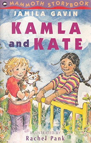 Cover of Kamla and Kate