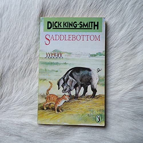 Cover of Saddlebottom