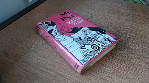 Cover of Mister Pye