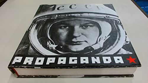 Cover of Propaganda: Photographs from Soviet Archives
