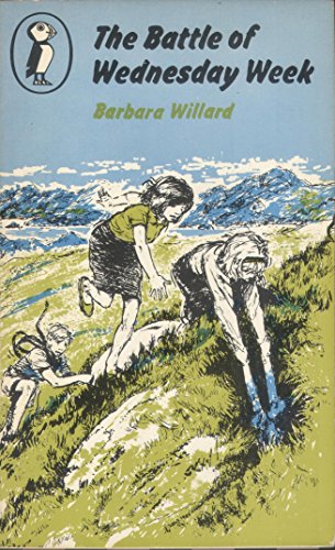 Cover of The Battle of Wednesday Week