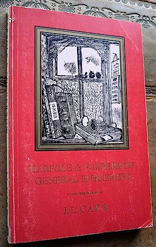 Harpole & Foxberrow, General Publishers
