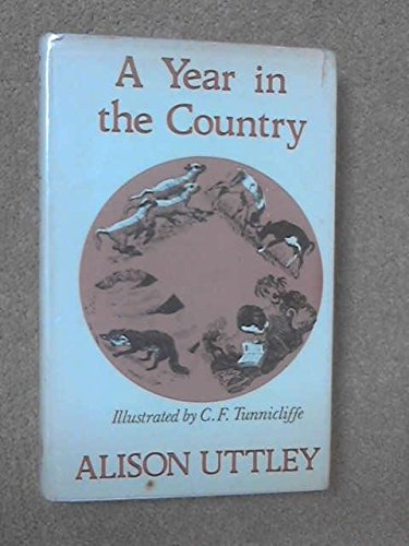 Cover of A Year in the Country