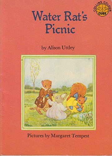 Cover of Water Rat's Picnic