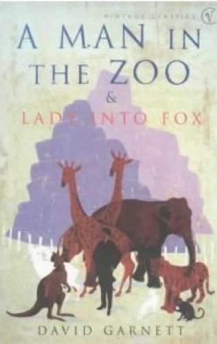 A Man In The Zoo & Lady into Fox