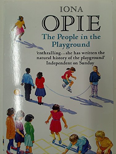 Cover of The People in the Playground