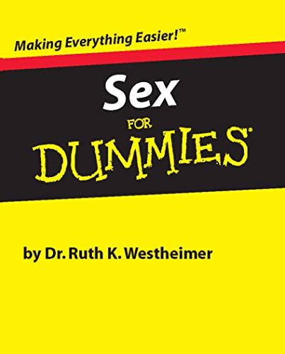 Sex for Dummies