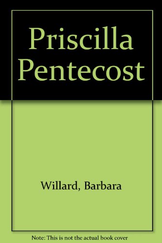 Cover of Priscilla Pentecost