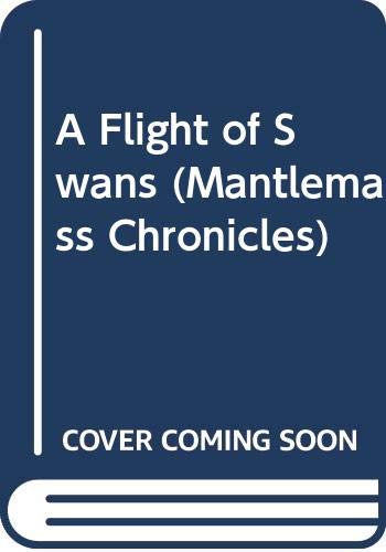 Cover of A Flight of Swans