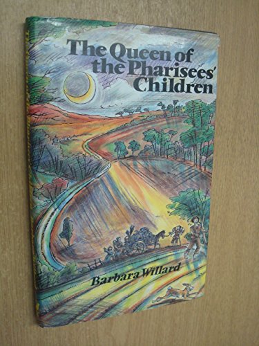 Cover of The Queen of the Pharisees' Children