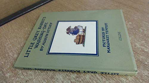Cover of Little Grey Rabbit's Washing-Day