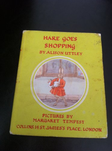 Cover of Hare Goes Shopping