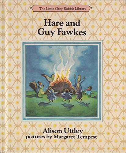 Cover of Hare and Guy Fawkes