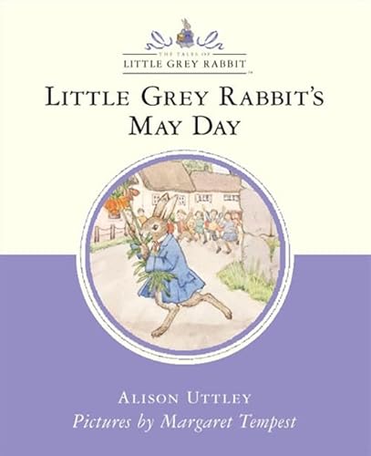 Cover of Little Grey Rabbit's May Day