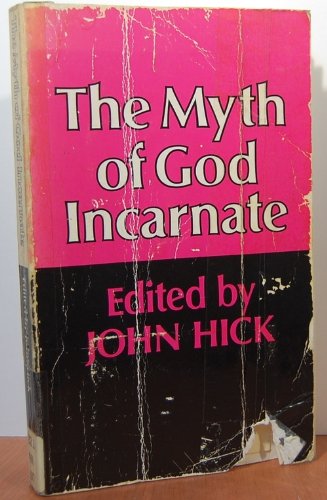 Cover of The Myth of God Incarnate