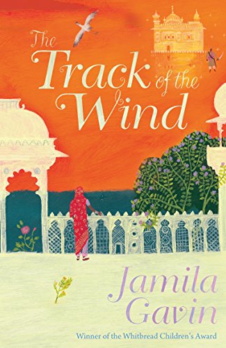 Cover of The Track of the Wind