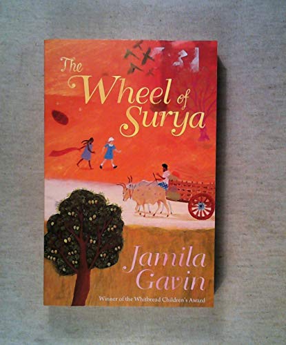 Cover of The Wheel of Surya