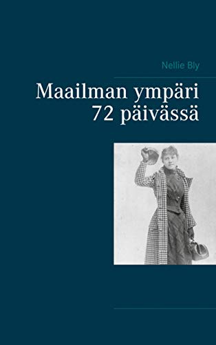 Cover of Maailman ympari 72 paivassa