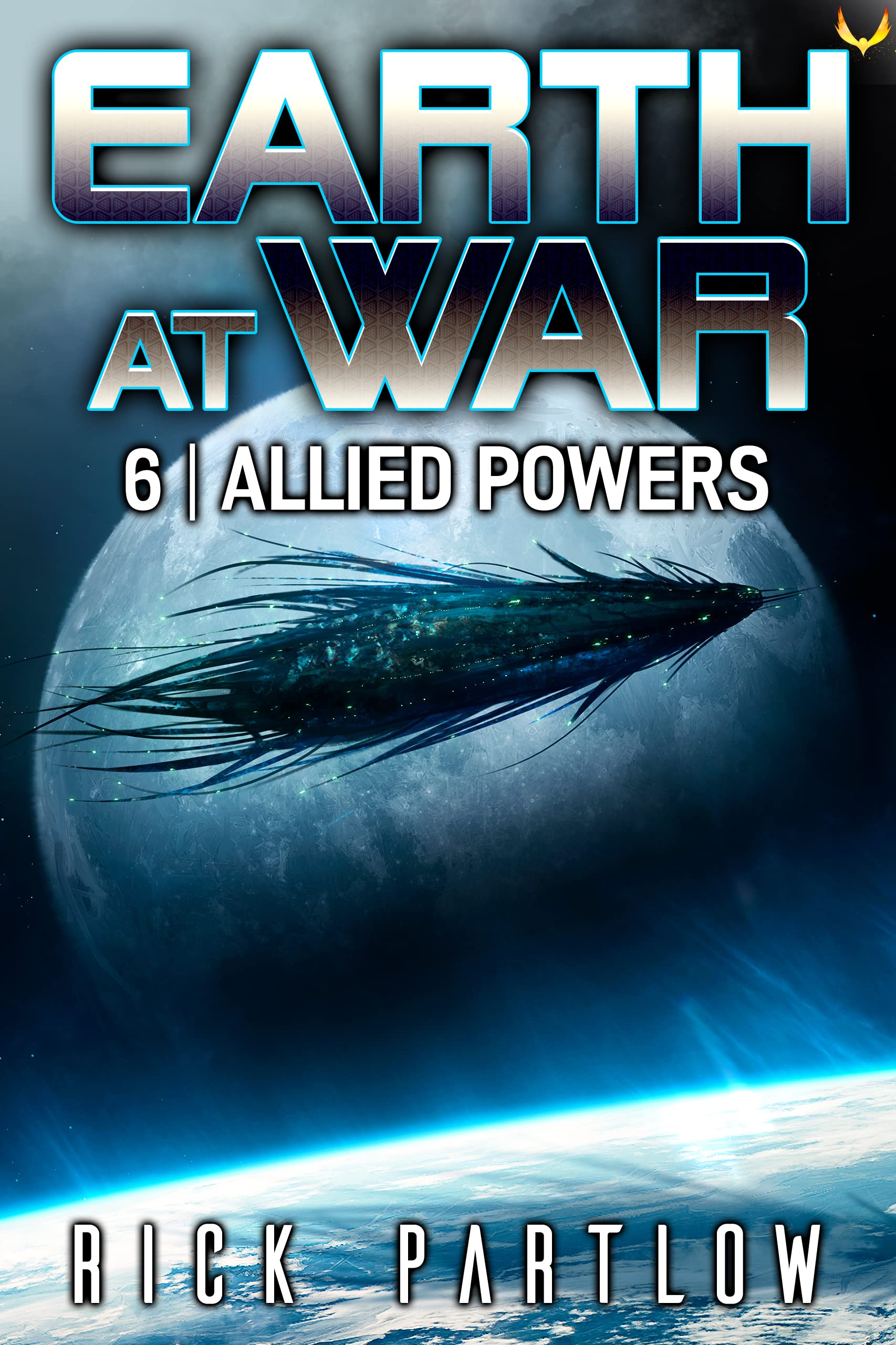 Cover of Allied Powers