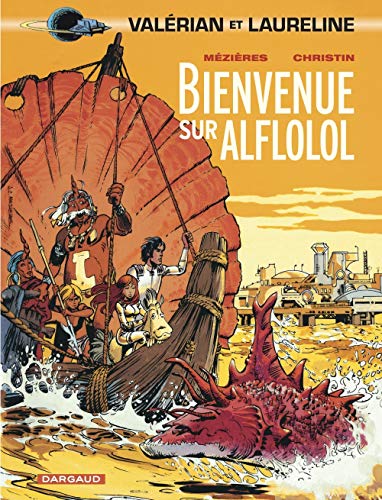 Cover of Welcome to Alflolol