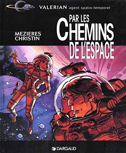 Cover of Par Les Chemins De L'espace