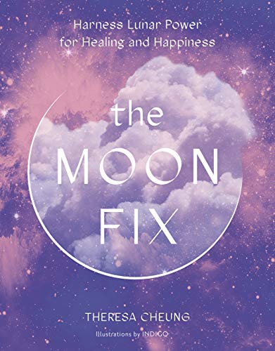 Cover of The Moon Fix: Harnessing goddess power for the twenty-first century