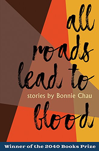 Cover of All Roads Lead to Blood