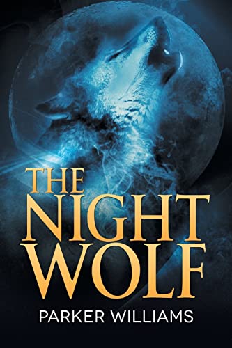 Cover of The Night Wolf