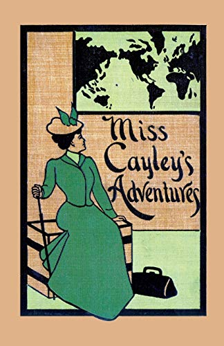 Cover of Miss Cayley's Adventures