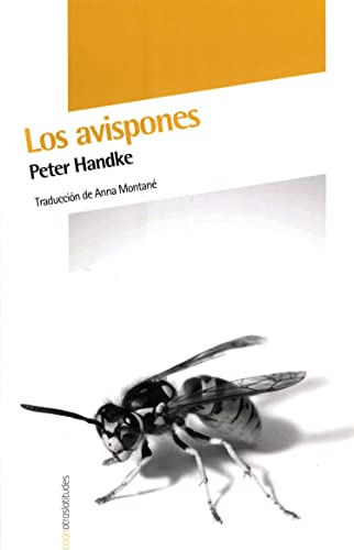 Cover of Los avispones