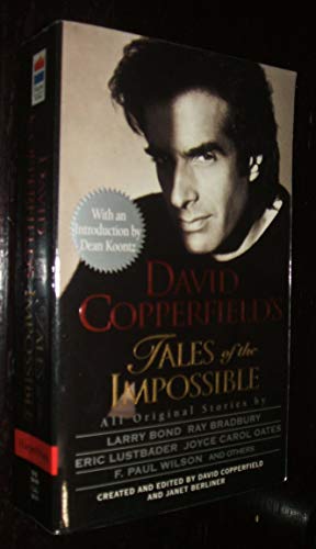 Cover of David Copperfield's Tales of the Impossible