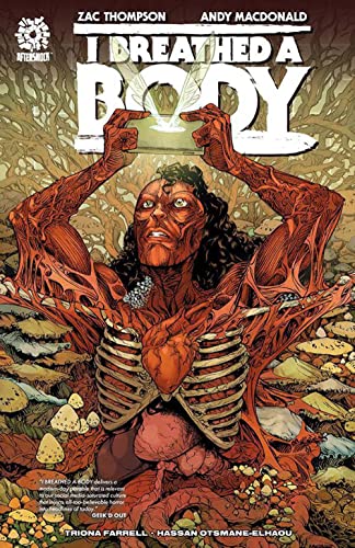 Cover of I Breathed a Body